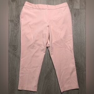 Talbots Heritage Pink Pants